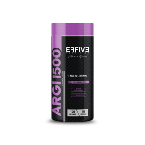Effive Nutrition Argi1500 120 Kapsül