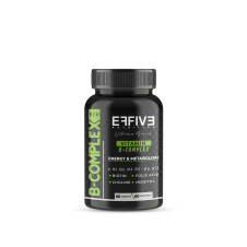 Effive Nutrition B Complex 60 Tablet