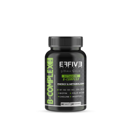 Effive Nutrition B Complex 60 Tablet