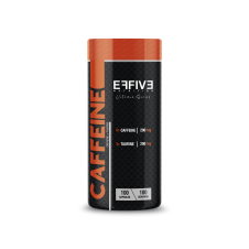 Effive Nutrition Caffeine+Taurine 100 Kapsül