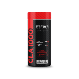 Effive Nutrition CLA 1000 99 Softjel
