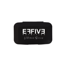 Effive Nutrition Pillbox