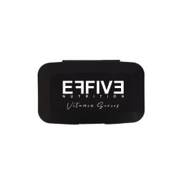 Effive Nutrition Pillbox