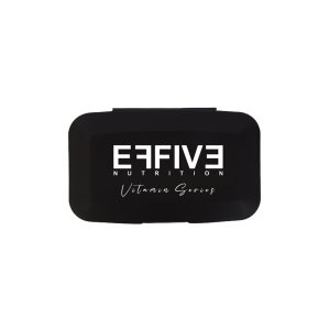 Effive Nutrition Pillbox