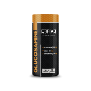 Effive Nutrition Glucosamine MSM Chondroitin 90 Tablet