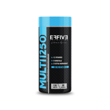 Effive Nutrition Multi1250 Vitamin & Mineral 120 Tablet