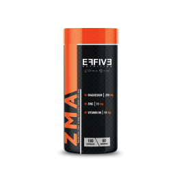 Effive Nutrition ZMA 120 Kapsül
