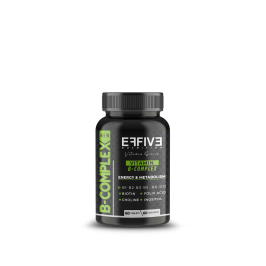 Effive Nutrition B Complex 60 Tablet
