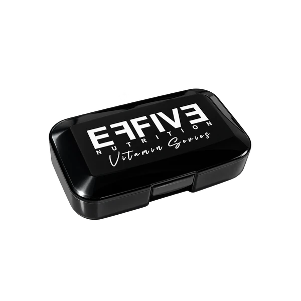 Effive Nutrition Pillbox