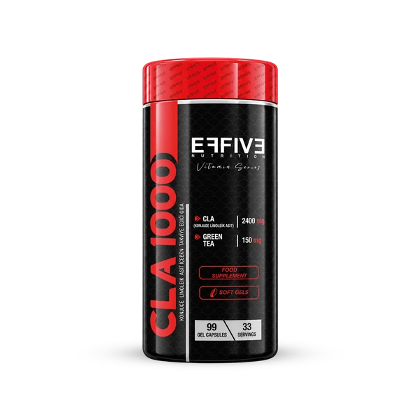 Effive Nutrition CLA 1000 99 Softjel