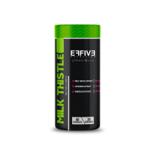 Effive Nutrition Milk Thistle Complex 60 Kapsül