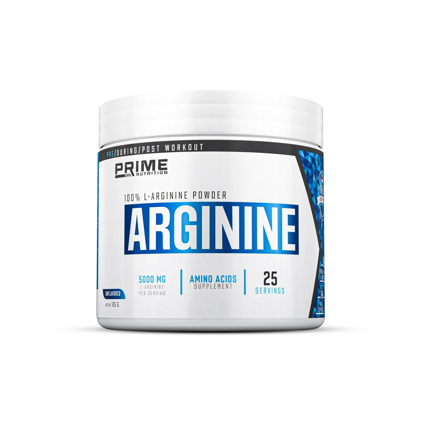 Prime Nutrition L-Arginine