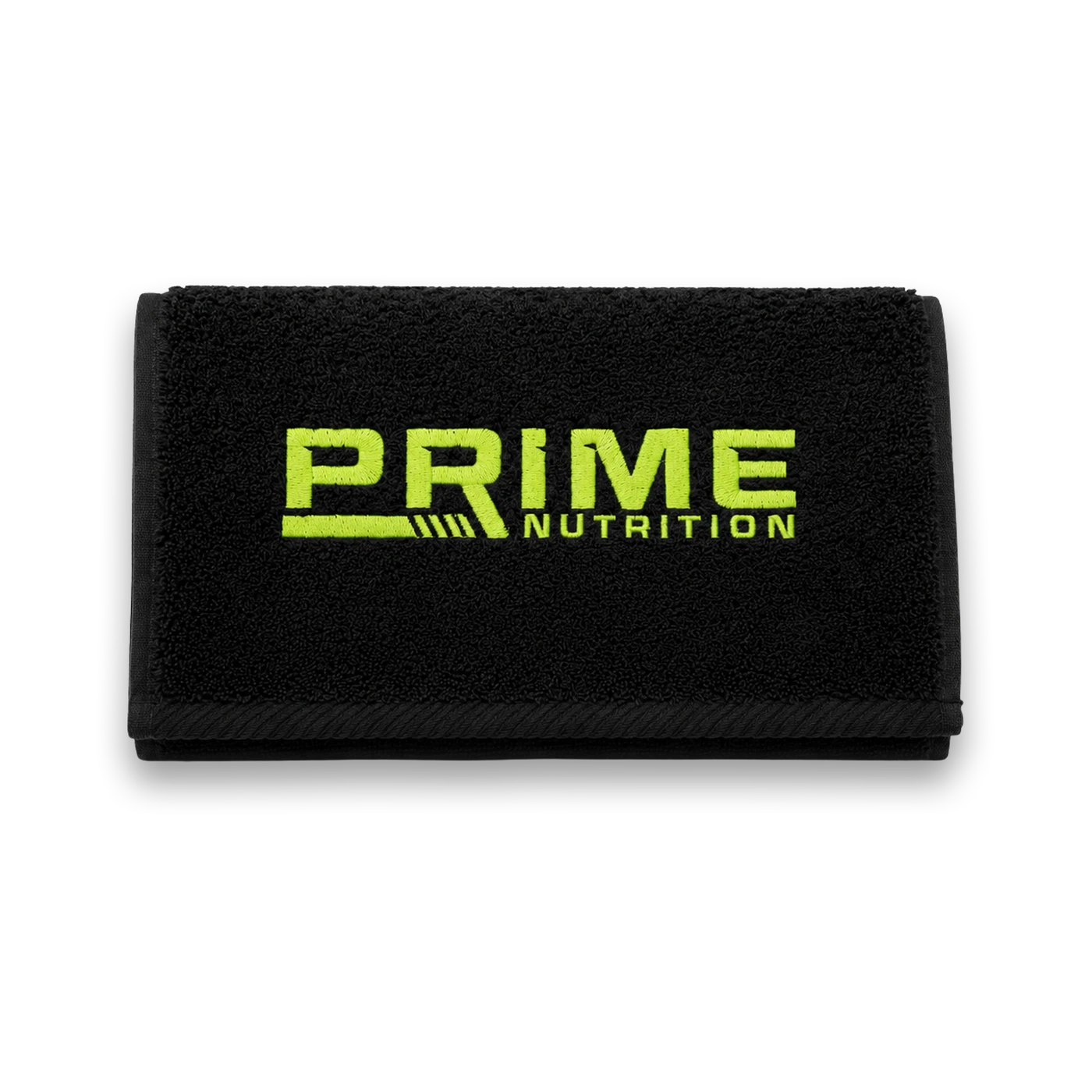 Prime Nutrition Yeşil 30x100 Siyah Havlu