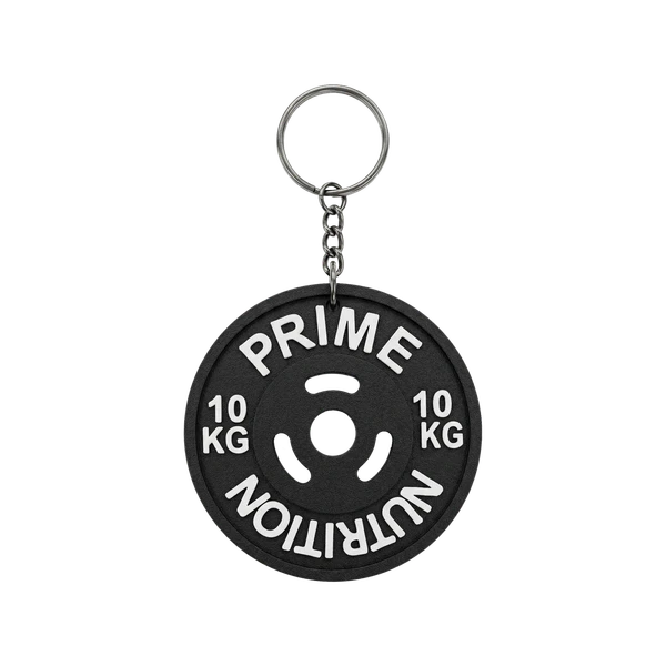 Prime Nutrition Plaka Anahtarlık