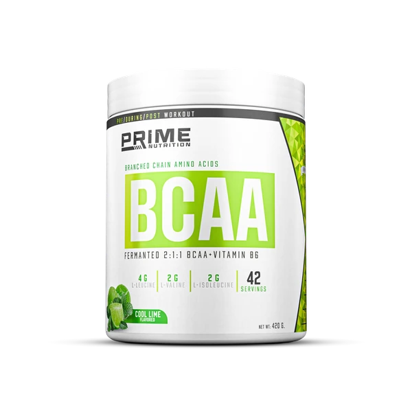 Prime Nutrition BCAA 2:1:1