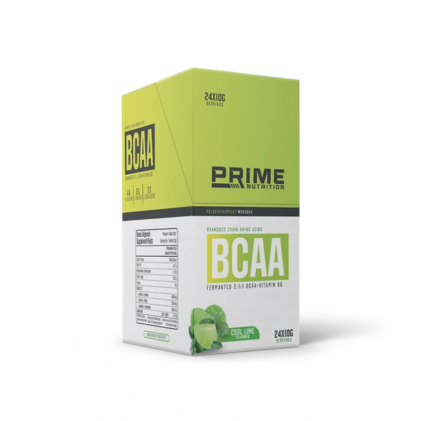 Prime Nutrition BCAA 2:1:1