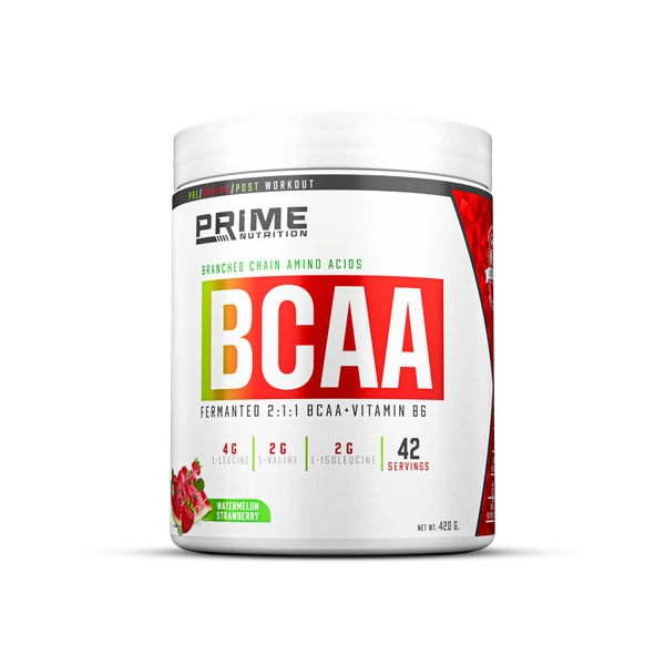 Prime Nutrition BCAA 2:1:1