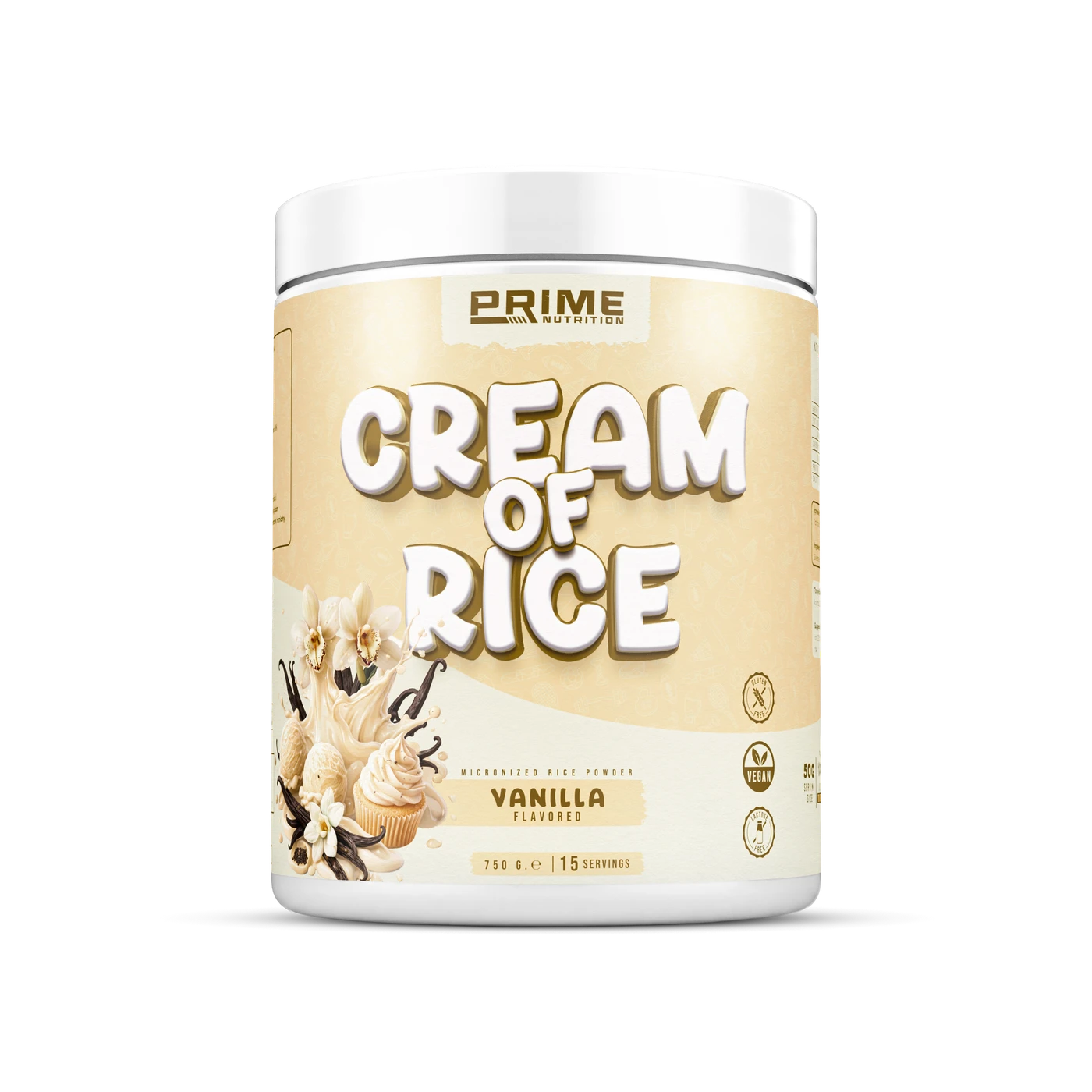 Prime Nutrition Cream Of Rice