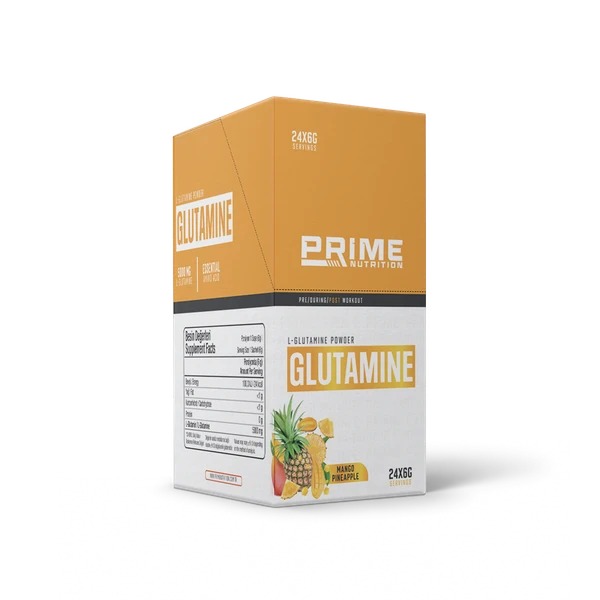 Prime Nutrition L-Glutamine