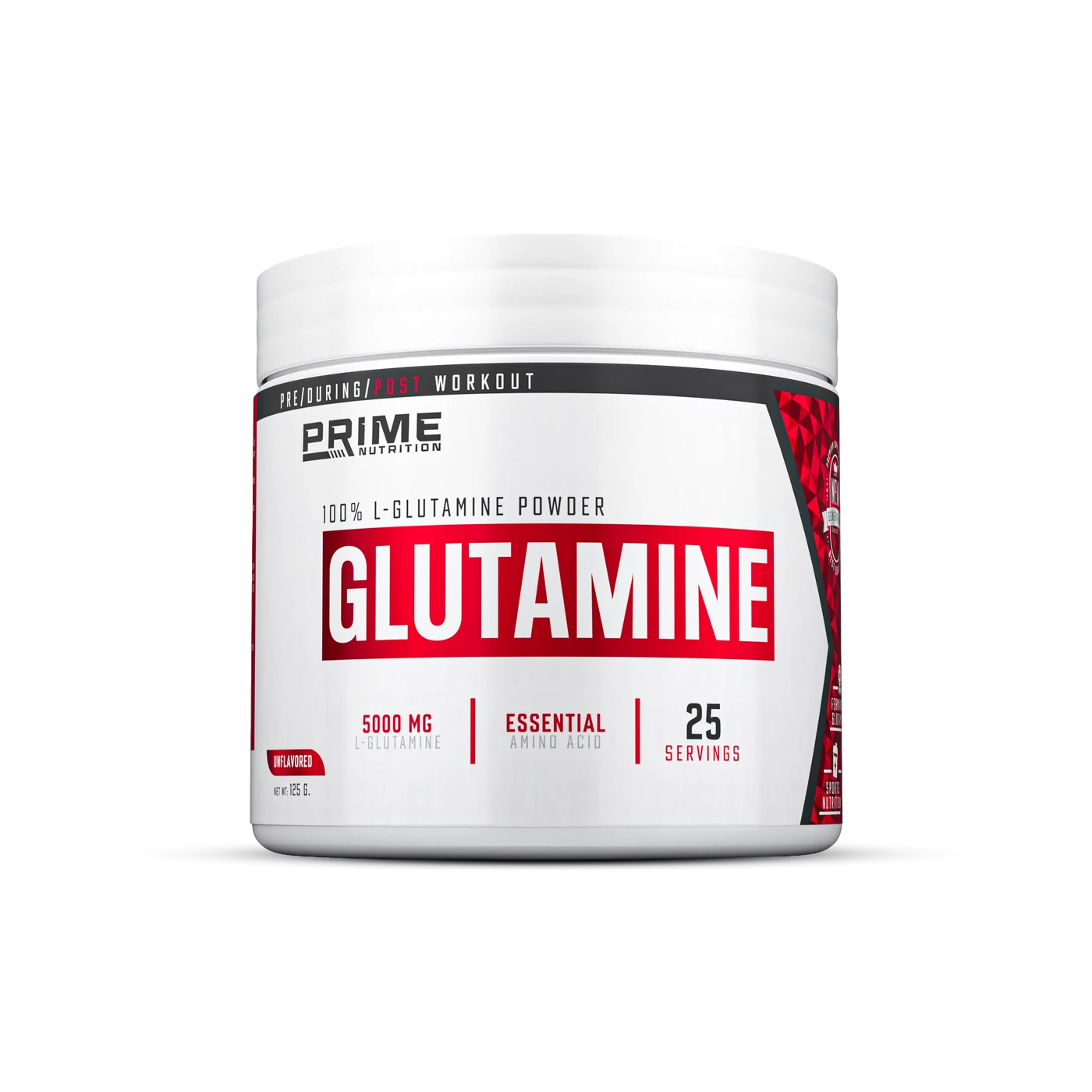 Prime Nutrition L-Glutamine