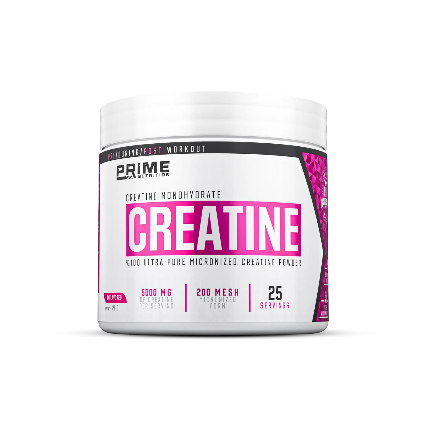 Prime Nutrition Creatine
