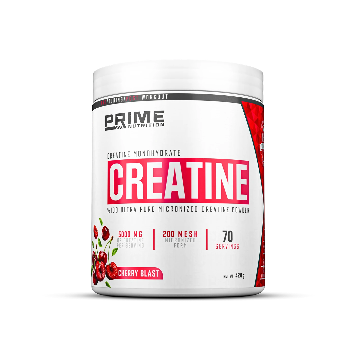 Prime Nutrition Creatine