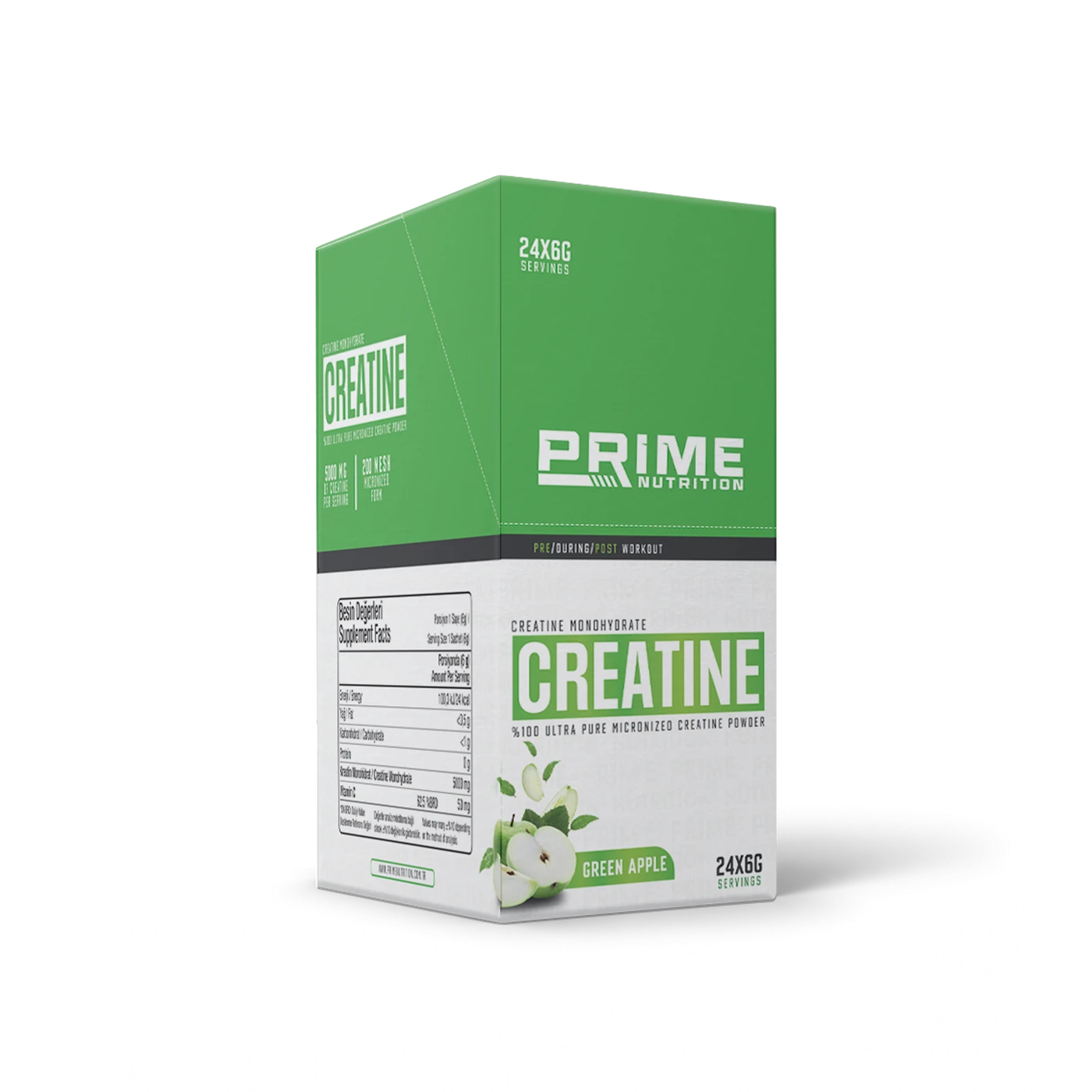 Prime Nutrition Creatine