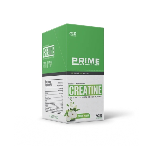 Prime Nutrition Creatine