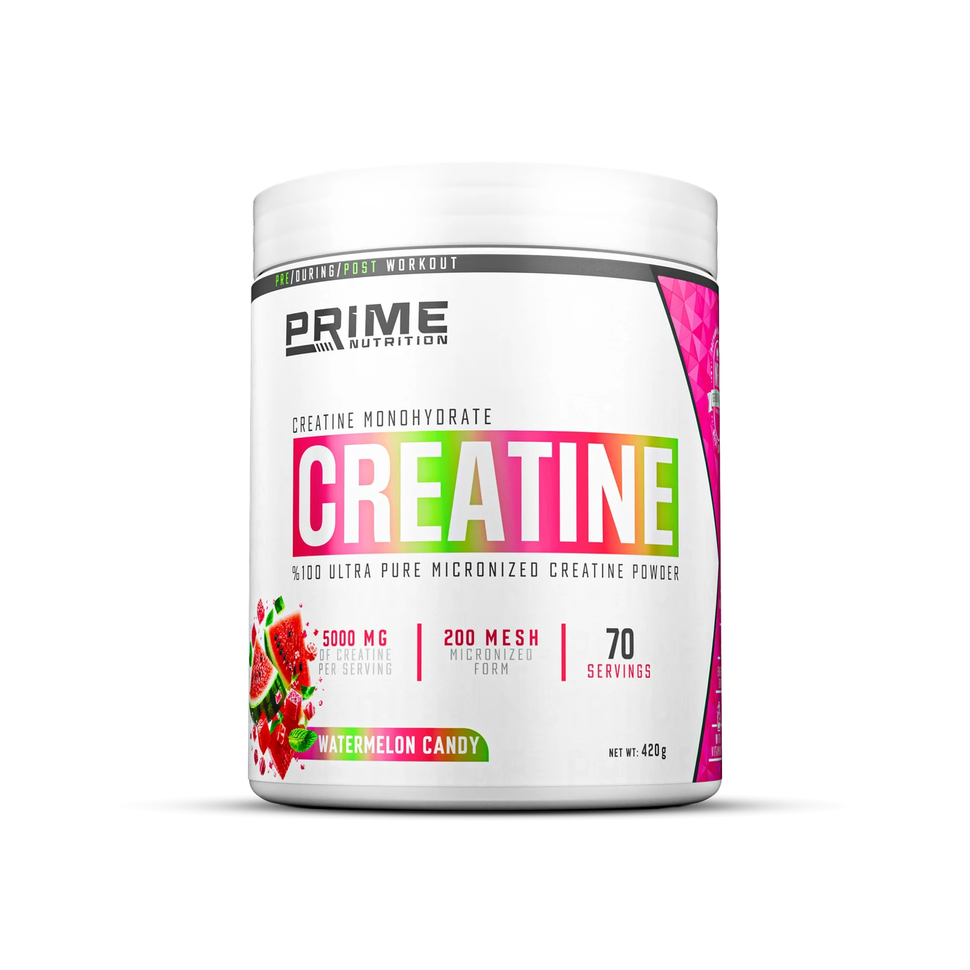 Prime Nutrition Creatine