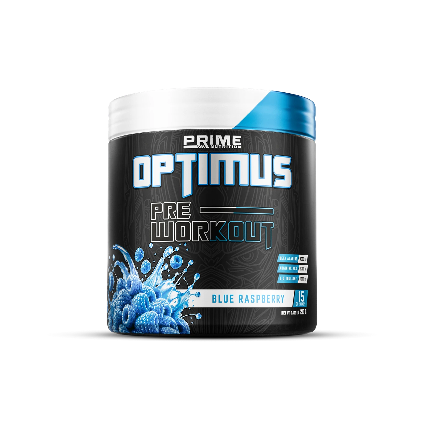 Prime Nutrition Optimus Pre-Workout
