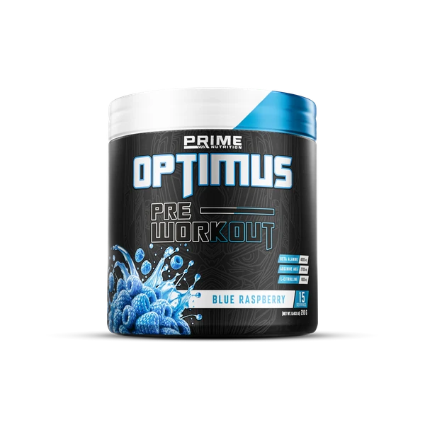 Prime Nutrition Optimus Pre-Workout
