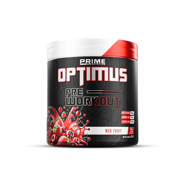 Prime Nutrition Optimus Pre-Workout