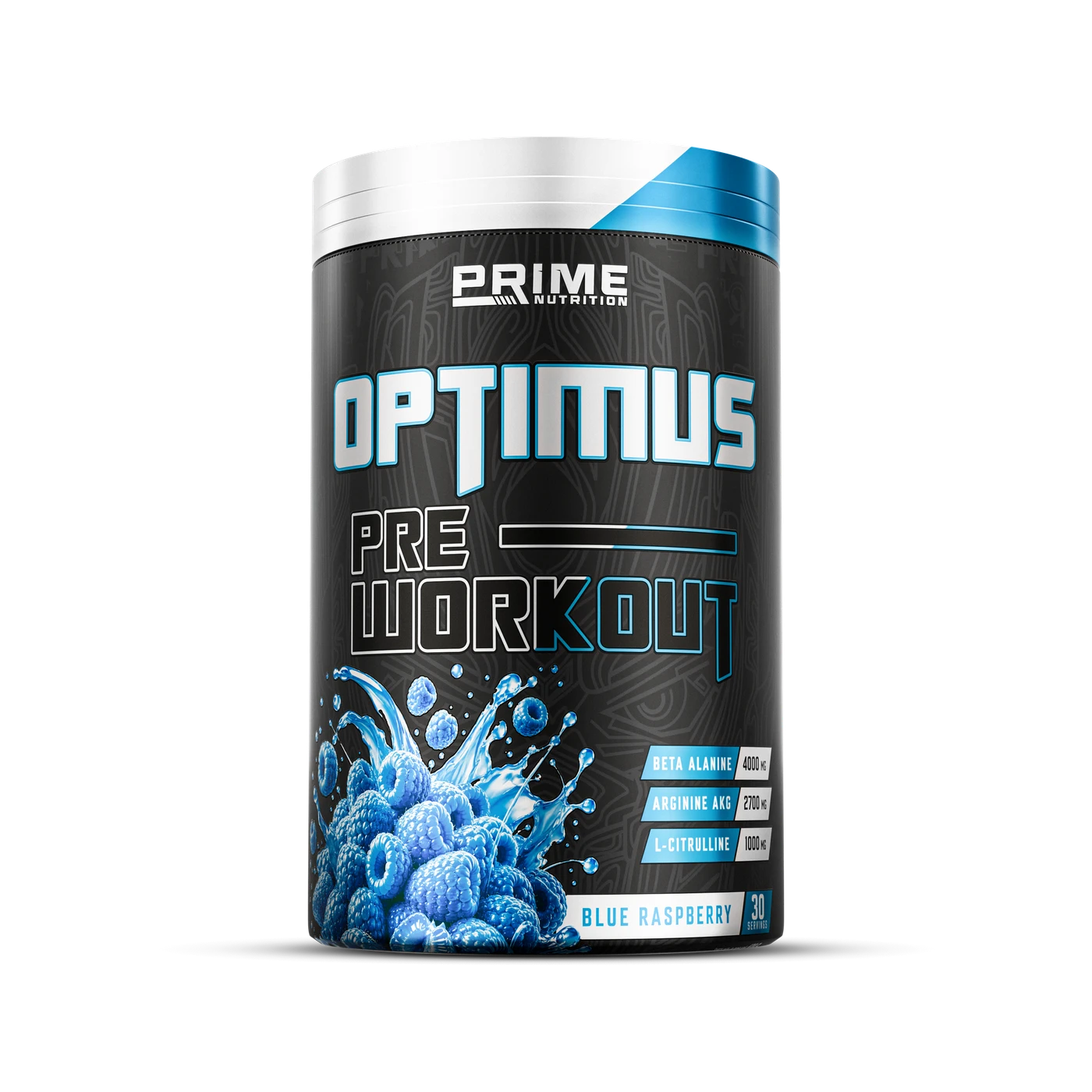 Prime Nutrition Optimus Pre-Workout