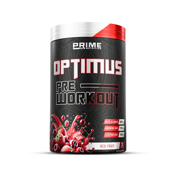 Prime Nutrition Optimus Pre-Workout