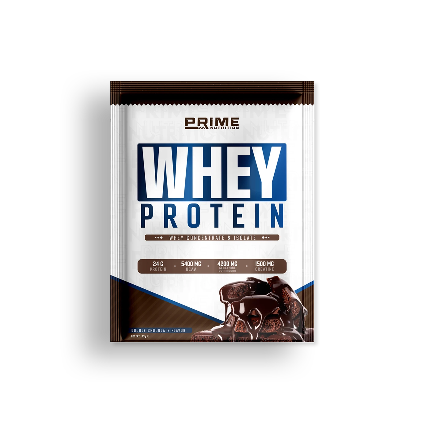 Prime Nutrition Sachet Whey Protein