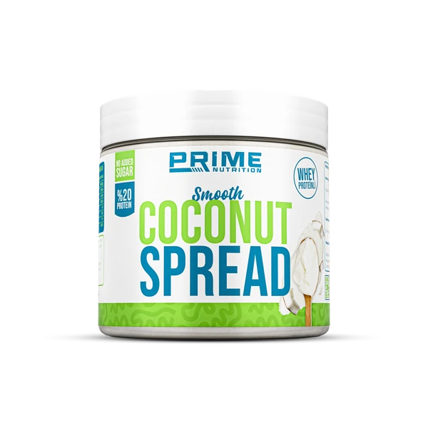 Prime Nutrition Smooth Coconut Spread