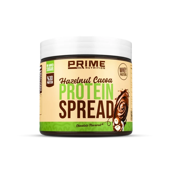 Prime Nutrition Hazelnut Cocoa Protein Spread