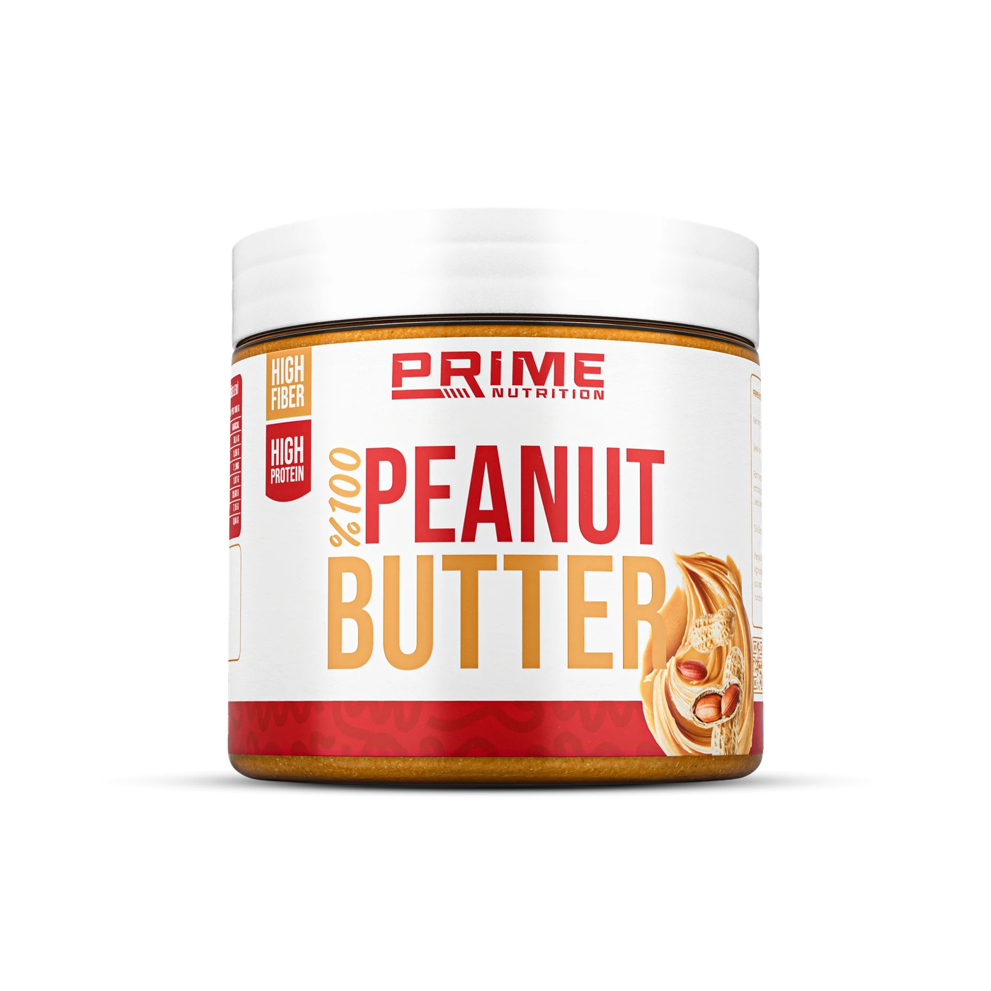 Prime Nutrition %100 Peanut Butter