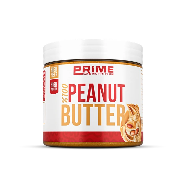 Prime Nutrition %100 Peanut Butter