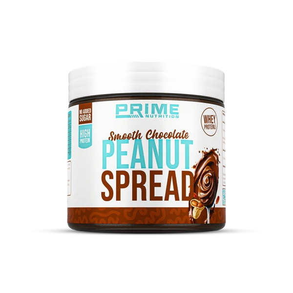 Prime Nutrition Smooth Peanut Protein Spread