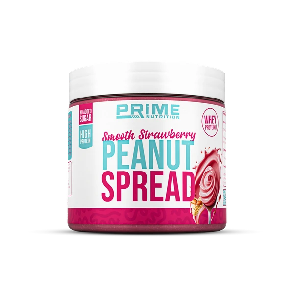 Prime Nutrition Smooth Peanut Protein Spread