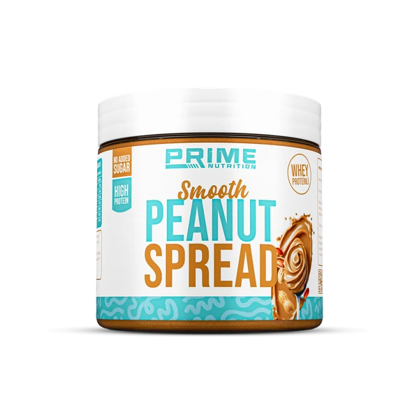 Prime Nutrition Smooth Peanut Protein Spread