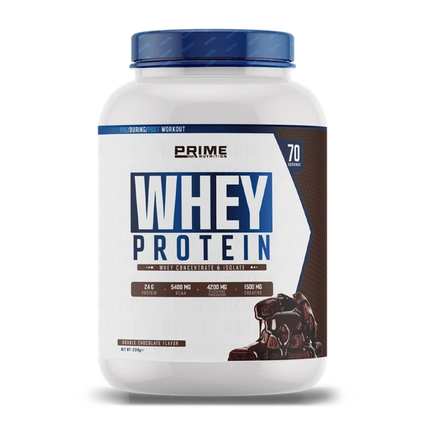 Prime Nutrition Whey Protein