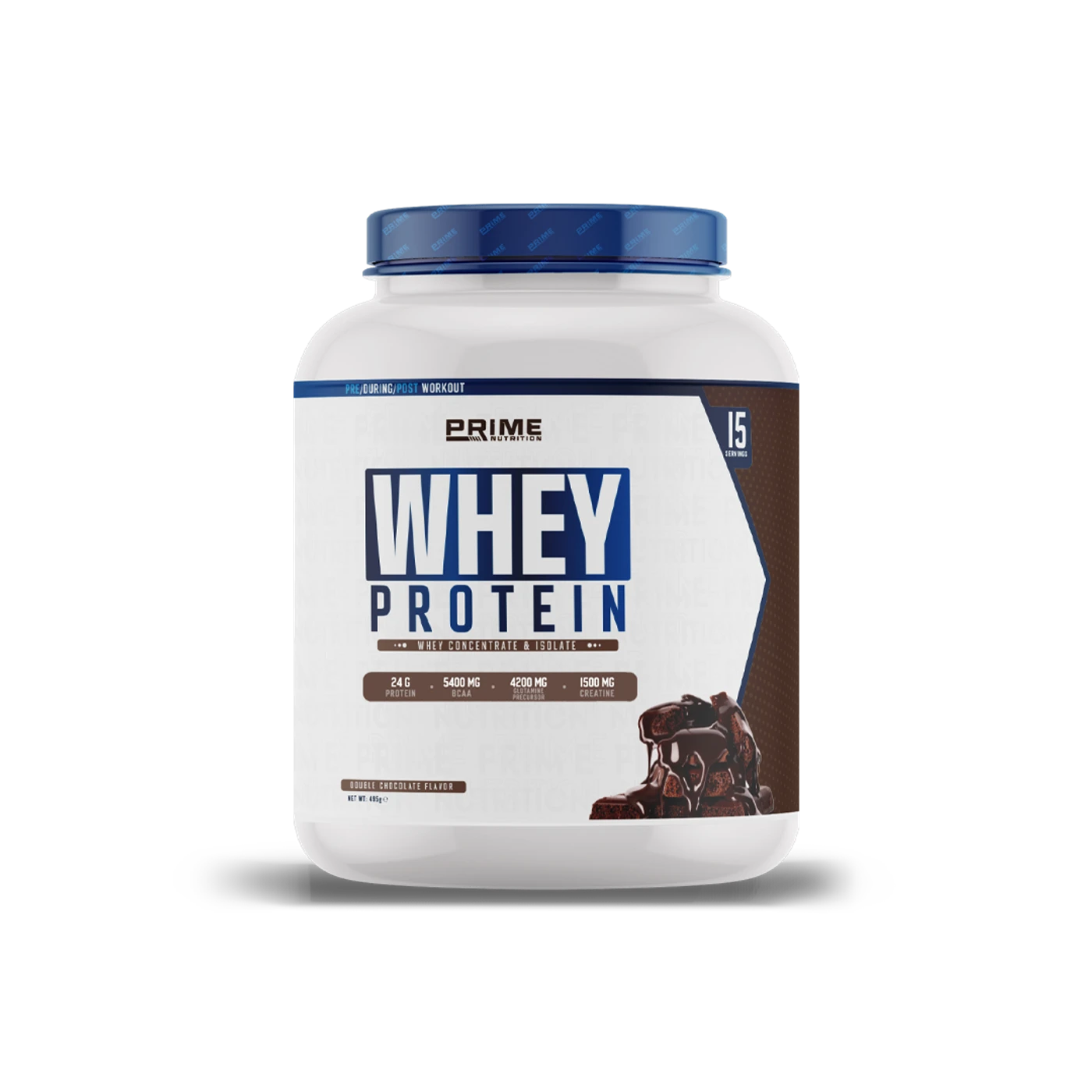 Prime Nutrition Whey Protein
