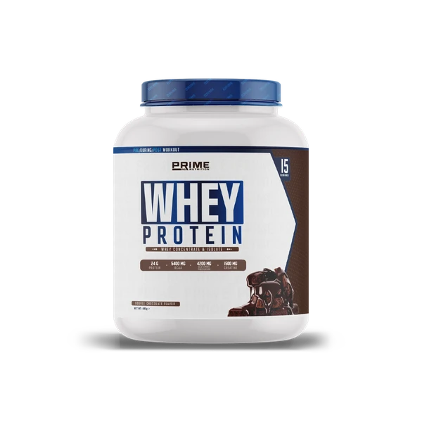 Prime Nutrition Whey Protein