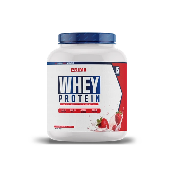 Prime Nutrition Whey Protein