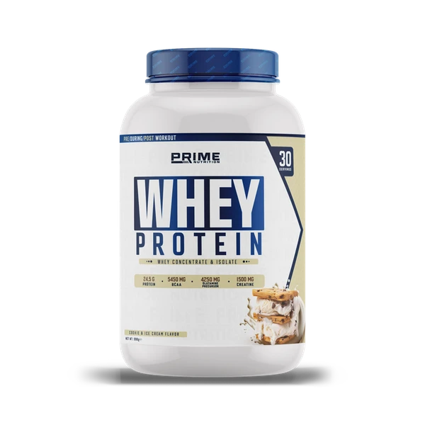 Prime Nutrition Whey Protein