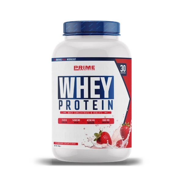 Prime Nutrition Whey Protein