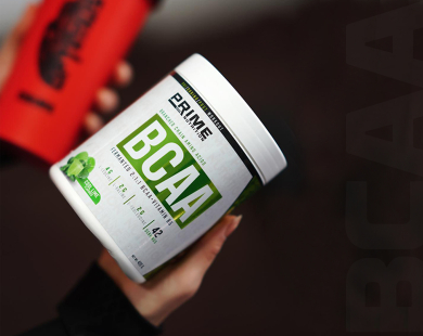 Türkiye'nin İlk Cool&Lime Aromalı BCAA'sı