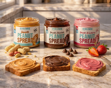 Fıstık Ezmesinin Yeni Hali